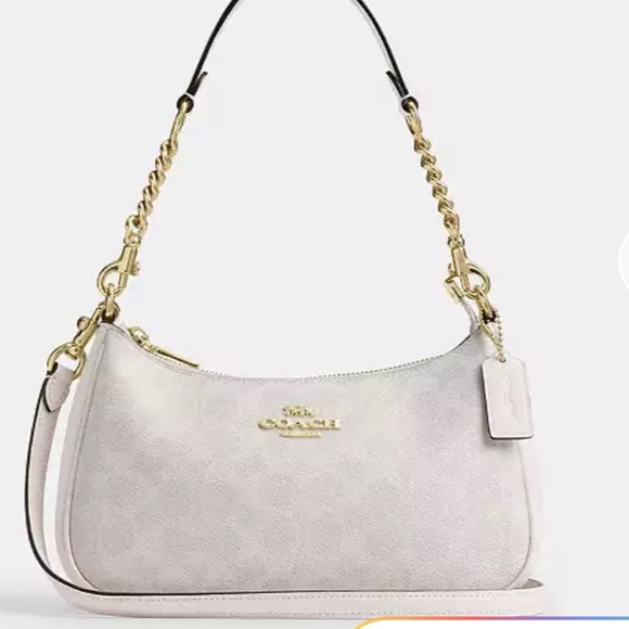 Coach Handbags - Coach Terri bag